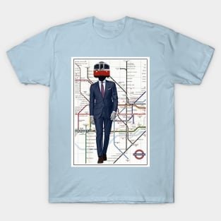 The Commuter T-Shirt